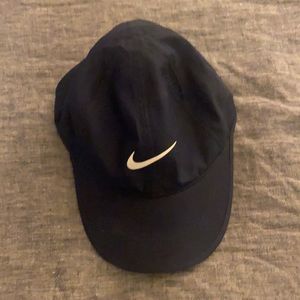 Navy blue Nike Dri-fit hat